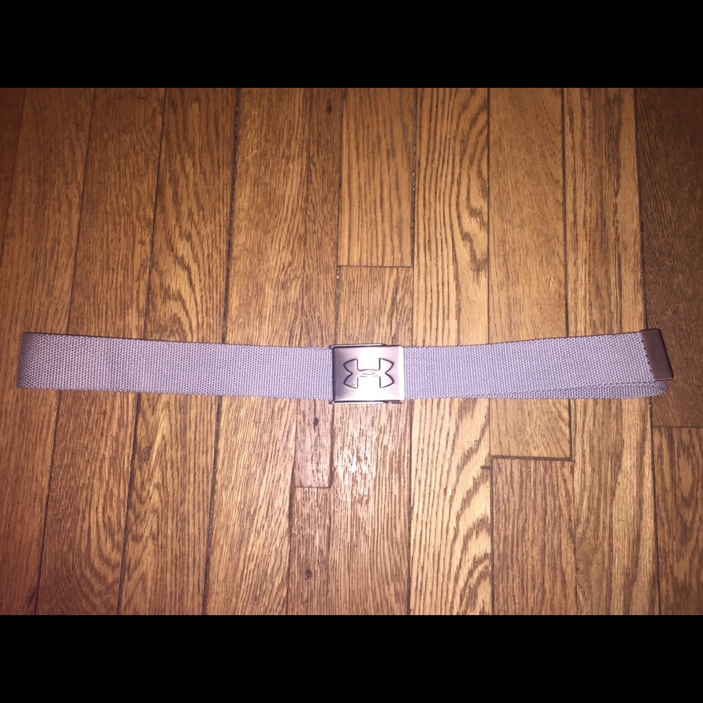 UA Golf Belt
